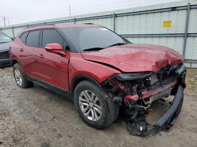 Photo 4 from auction – 2021 CHEVROLET BLAZER RS with VIN 3GNKBKRS0MS545866