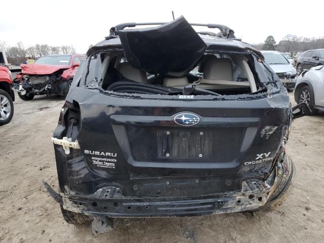 Photo 6 from auction – 2014 SUBARU XV CROSSTR with VIN JF2GPAGCXE8208980