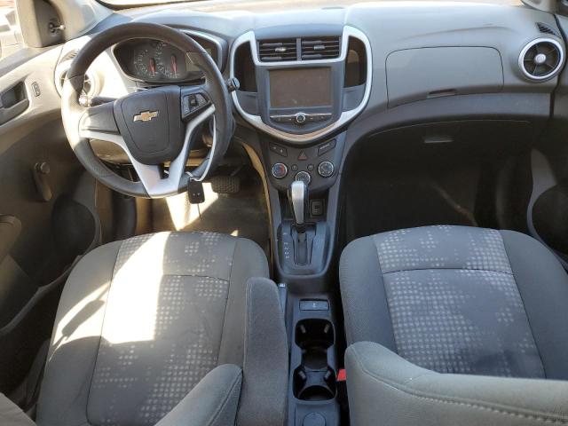 Photo 8 from auction – 2017 CHEVROLET SONIC with VIN 1G1JG6SH3H4168458