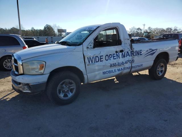 Photo 1 from auction – 2008 DODGE RAM 1500 S with VIN 1D7HA16N98J244573