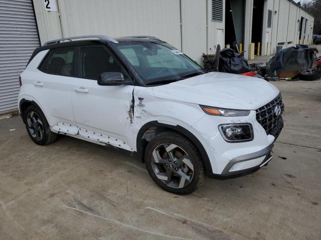 Photo 4 from auction – 2023 HYUNDAI VENUE SEL with VIN KMHRC8A33PU225579