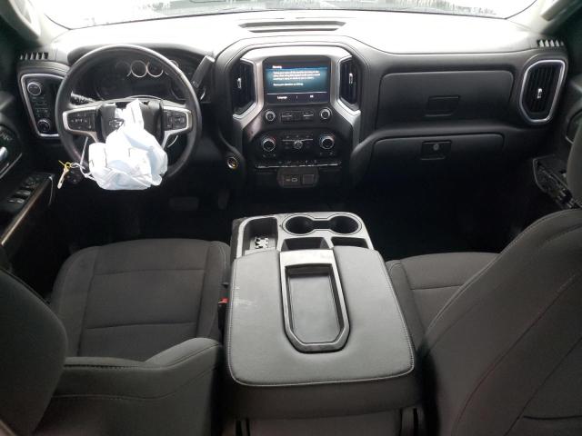 Photo 8 from auction – 2021 CHEVROLET SILVERADO with VIN 3GCUYEED4MG476157