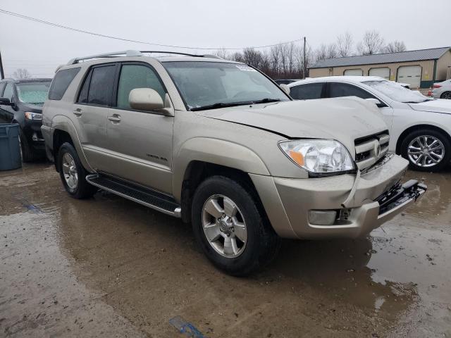 Photo 4 from auction – 2003 TOYOTA 4RUNNER LI with VIN JTEBU17R630017229
