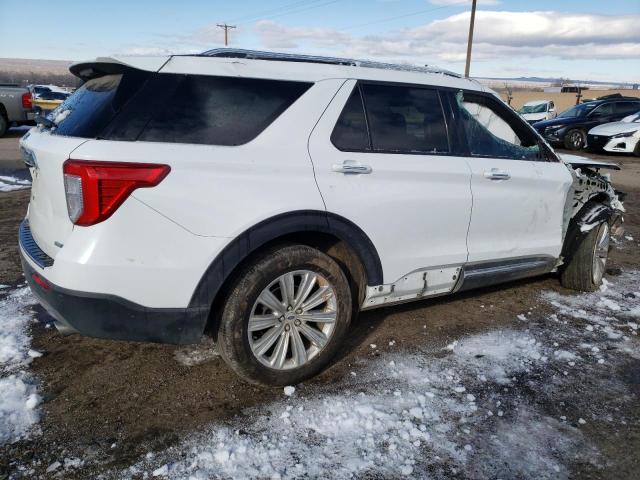 Photo 3 from auction – 2020 FORD EXPLORER L with VIN 1FMSK8FH6LGB99741