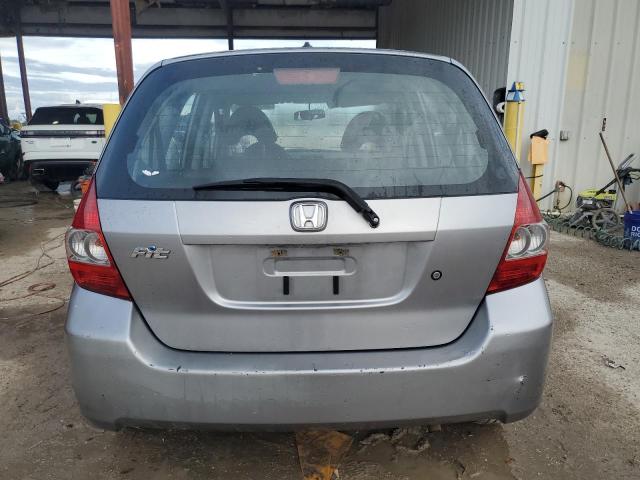 Photo 6 from auction – 2008 HONDA FIT with VIN JHMGD38428S031728
