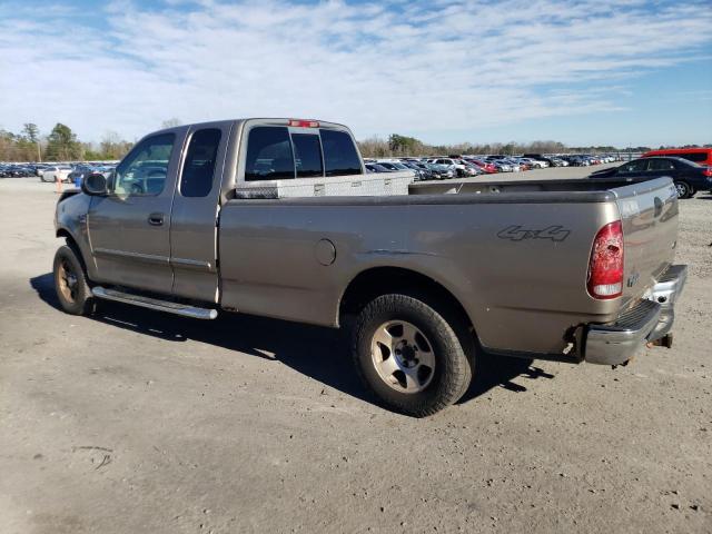 Photo 2 from auction – 2004 FORD F-150 HERI with VIN 2FTRX18W54CA07753