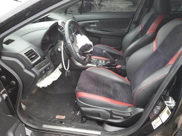 Photo 7 from auction – 2016 SUBARU WRX STI with VIN JF1VA2V66G9811146