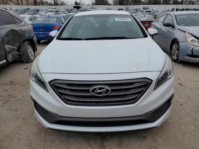 Photo 5 from auction – 2015 HYUNDAI SONATA SPO with VIN 5NPE34AF9FH133603