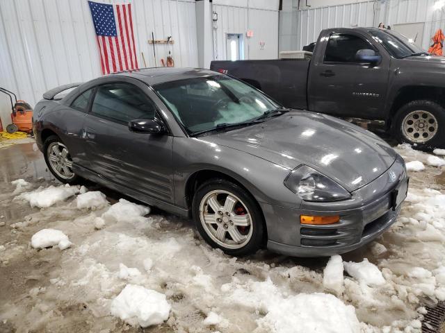 Photo 4 from auction – 2002 MITSUBISHI ECLIPSE GT with VIN 4A3AC84H22E014057
