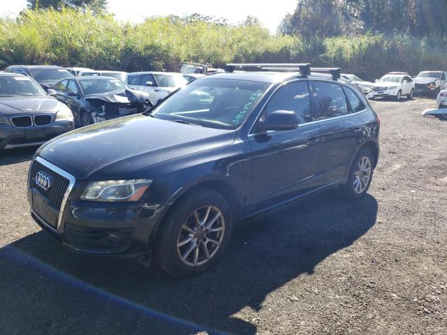 AUDI Q5 PREMIUM 2012 z numerem VIN WA1LFAFP2CA066662 - Zdjęcie z aukcji