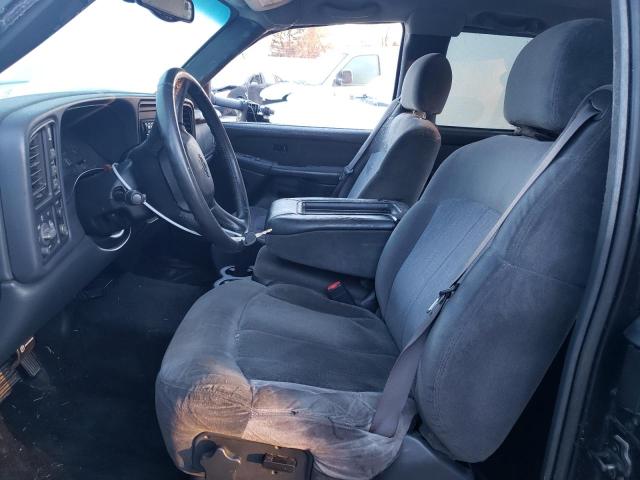 Photo 7 from auction – 2002 CHEVROLET SILVERADO with VIN 1GCHK29162E112845