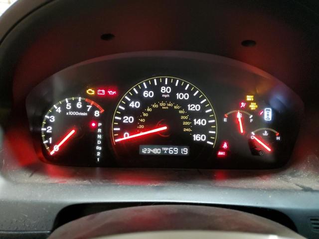 Photo 9 from auction – 2003 HONDA ACCORD EX with VIN 1HGCM56633A044570