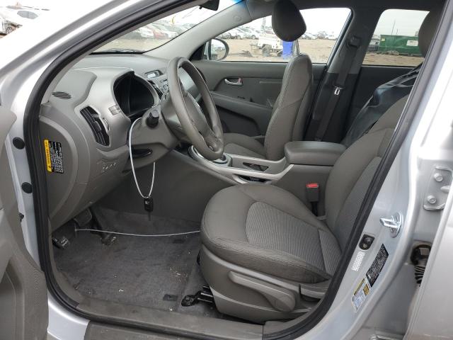 Photo 7 from auction – 2016 KIA SPORTAGE L with VIN KNDPBCAC0G7858850