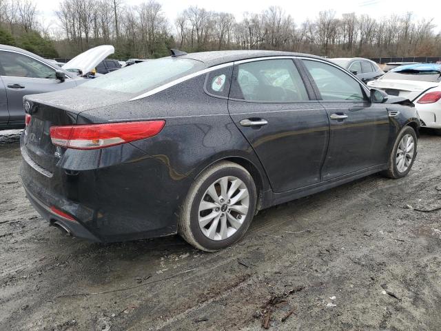 Photo 3 from auction – 2016 KIA OPTIMA EX with VIN 5XXGU4L37GG054792