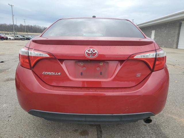 Photo 6 from auction – 2014 TOYOTA COROLLA L with VIN 2T1BURHE0EC159129