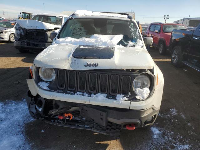 Photo 5 from auction – 2018 JEEP RENEGADE T with VIN ZACCJBCB0JPH68737