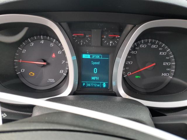 Photo 9 from auction – 2017 CHEVROLET EQUINOX LT with VIN 2GNALCEK0H6291455