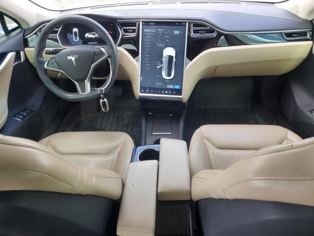 Photo 8 from auction – 2015 TESLA MODEL S 85 with VIN 5YJSA1H16FF084098