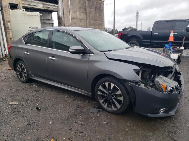 Photo 4 from auction – 2016 NISSAN SENTRA S with VIN 3N1AB7AP7GY278075