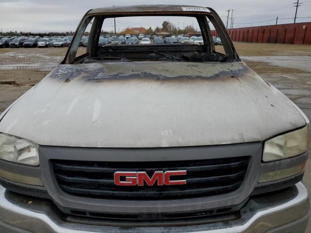 Photo 11 from auction – 2006 GMC SIERRA C25 with VIN 1GTHC24U36E249889