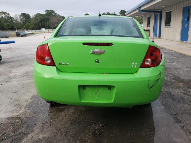 Photo 6 from auction – 2010 CHEVROLET COBALT LS with VIN 1G1AB5F5XA7235862