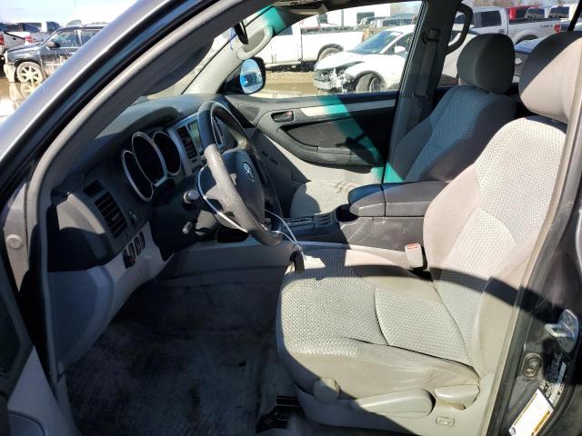 Photo 7 from auction – 2006 TOYOTA 4RUNNER SR with VIN JTEZU14R768056615