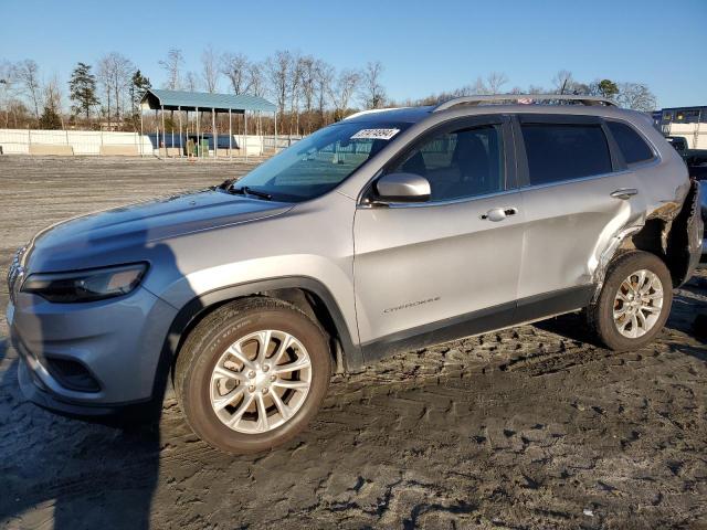 JEEP CHEROKEE L 2019 with VIN 1C4PJLCB3KD148021 - Photo from auction