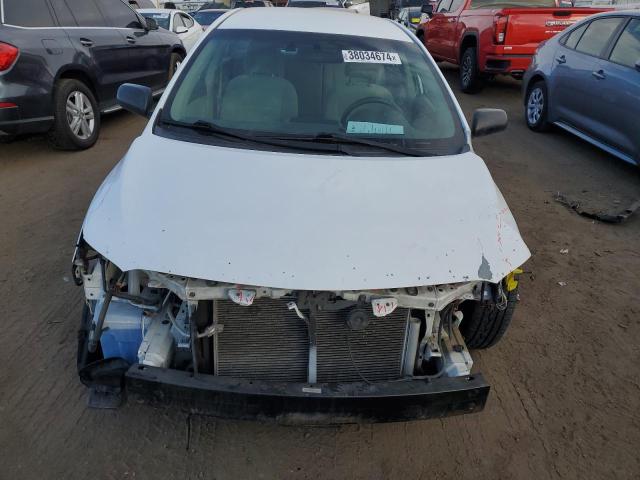 Photo 5 from auction – 2009 TOYOTA COROLLA BA with VIN 1NXBU40E39Z149357