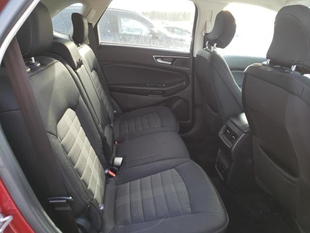 Photo 11 from auction – 2016 FORD EDGE SEL with VIN 2FMPK3J93GBC46522