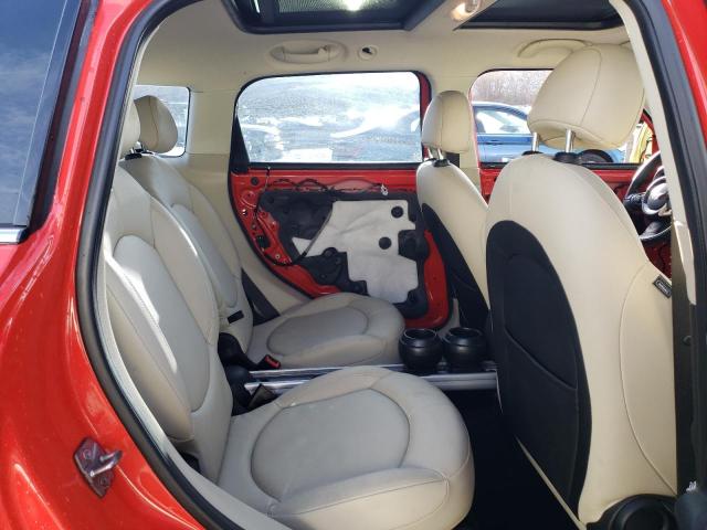 Photo 10 from auction – 2011 MINI COOPER S C with VIN WMWZC5C50BWH99586