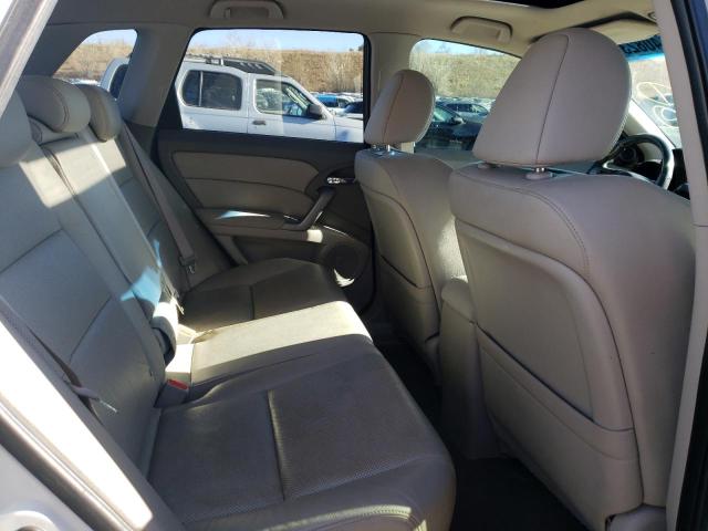 Photo 10 from auction – 2011 ACURA RDX TECHNO with VIN 5J8TB1H57BA000847