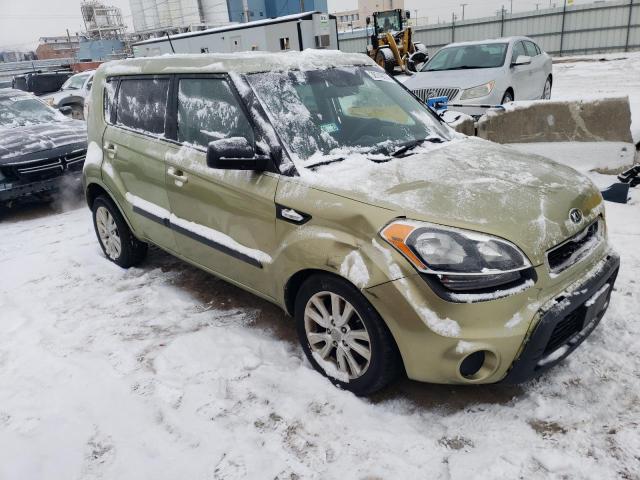Photo 4 from auction – 2013 KIA SOUL with VIN KNDJT2A52D7600839