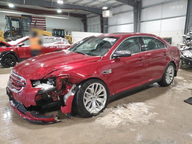 FORD TAURUS LIM 2013 with VIN 1FAHP2F88DG215605 - Photo from auction