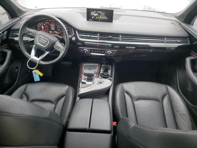 Photo 8 from auction – 2019 AUDI Q7 PREMIUM with VIN WA1LAAF71KD046768