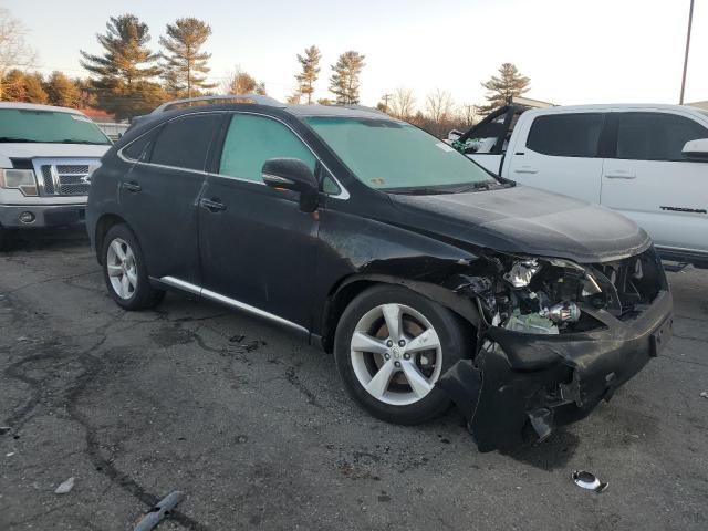 Photo 4 from auction – 2010 LEXUS RX 350 with VIN 2T2BK1BA2AC028450