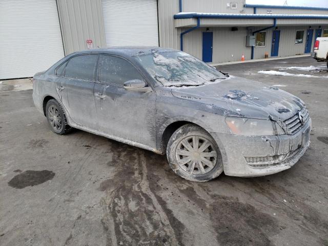 Photo 4 from auction – 2012 VOLKSWAGEN PASSAT S with VIN 1VWAP7A39CC075216