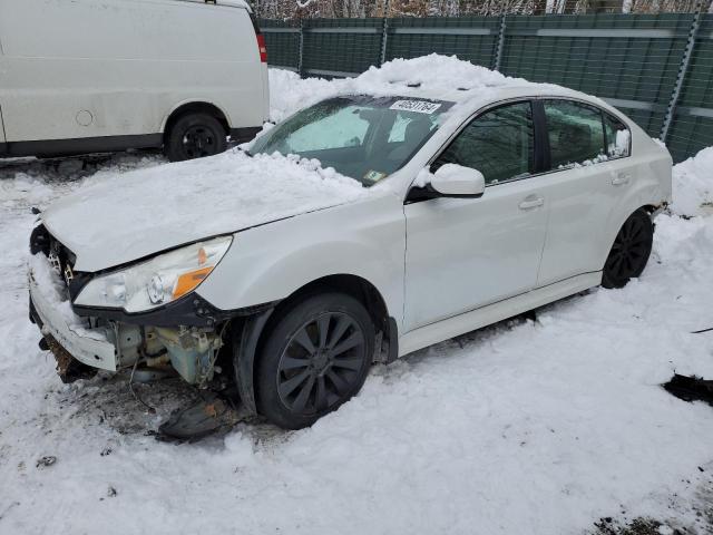 SUBARU LEGACY 2.5 2011 with VIN 4S3BMBK60B3237101 - Photo from auction