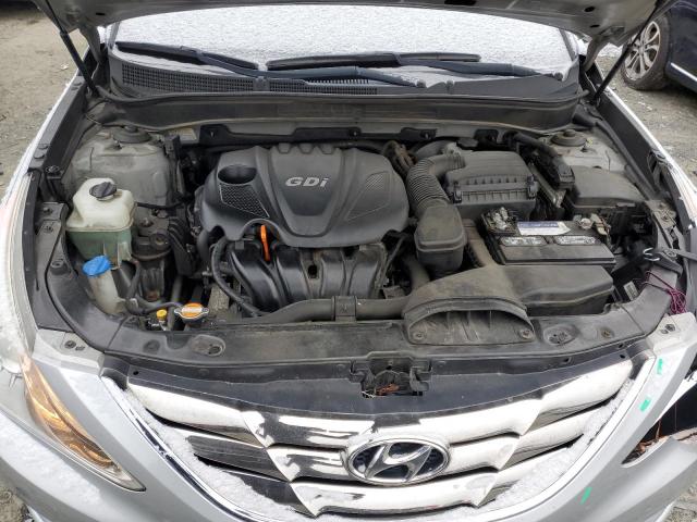 Photo 11 from auction – 2012 HYUNDAI SONATA SE with VIN 5NPEC4AC8CH364851