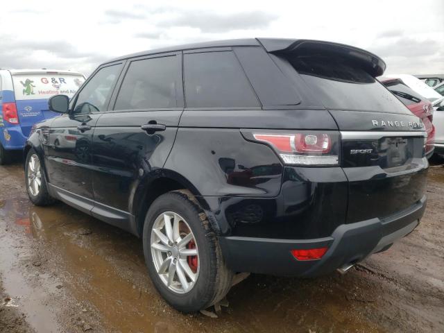 Photo 2 from auction – 2016 LAND ROVER RANGE ROVE with VIN SALWG2KF8GA662215
