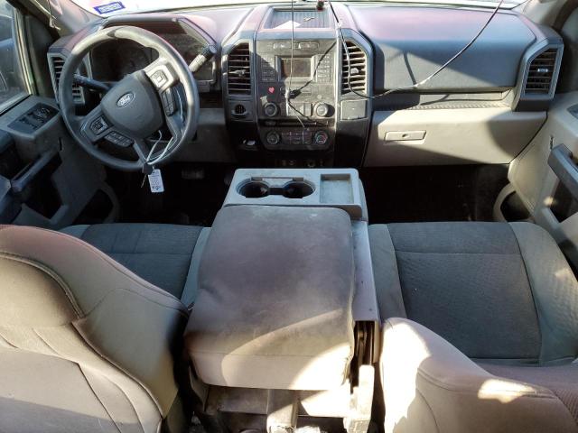 Photo 8 from auction – 2015 FORD F150 SUPER with VIN 1FTEW1C86FKD34171