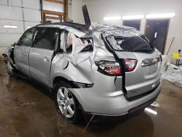 Photo 2 from auction – 2017 CHEVROLET TRAVERSE with VIN 1GNKRGKD5HJ172321
