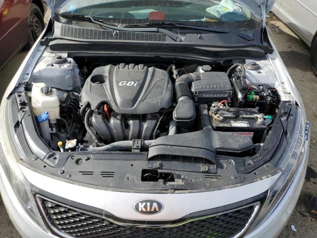 Photo 11 from auction – 2015 KIA OPTIMA LX with VIN 5XXGM4A78FG451691
