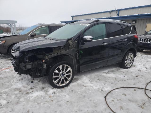 Photo 1 from auction – 2014 FORD ESCAPE SE with VIN 1FMCU9GX0EUD95897
