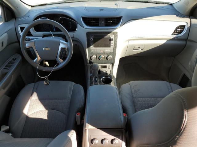 Photo 8 from auction – 2017 CHEVROLET TRAVERSE L with VIN 1GNKRGKD9HJ153612