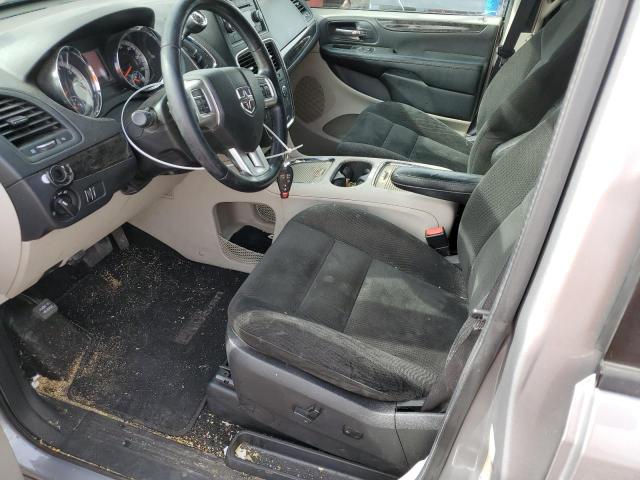 Photo 7 from auction – 2016 DODGE GRAND CARA with VIN 2C4RDGCG6GR374321