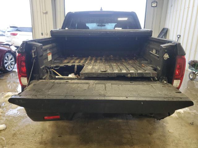 Photo 6 from auction – 2018 HONDA RIDGELINE with VIN 5FPYK3F58JB008763
