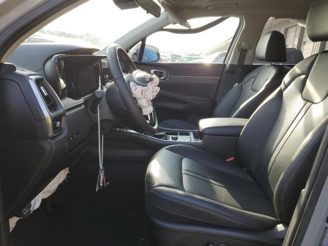 Photo 7 from auction – 2023 KIA SORENTO S with VIN 5XYRLDLC9PG166520