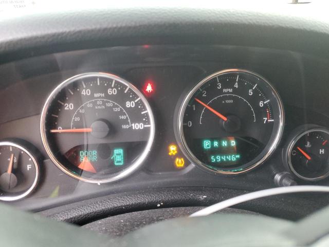 Photo 9 from auction – 2015 JEEP WRANGLER U with VIN 1C4HJWEGXFL737917