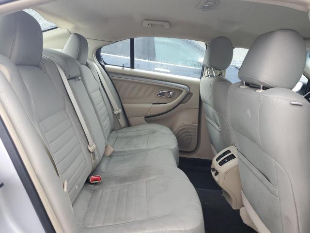 Photo 10 from auction – 2020 FORD TAURUS SE with VIN 1FAHP2D87DG141659