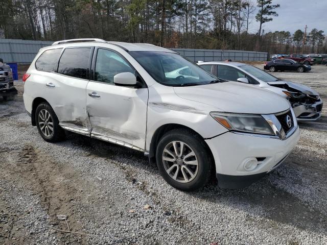 Photo 4 from auction – 2014 NISSAN PATHFINDER with VIN 5N1AR2MN1EC651151